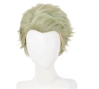 Anime Jujutsu Kaisen Cosplay Nanami Kento Perruque d'Halloween Anime Party Perruque