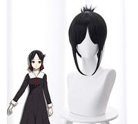 Anime Kaguya Sama l'amour est la guerre Cosplay perruques Shinomiya Kaguya Cosplay perruque synthétique cheveux fête d'halloween wa Kokurasetai Cosplay