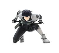 Anime Kaiju 8 Figurines - Monster 8 Kafka Hibino, Soshiro Hoshina, Kikoru Shinomiya en PVC détaillé Kaiju No. 8 Statues pour les fans de manga et d'anime (Soshiro Hoshina 8 cm)