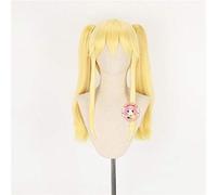 Anime Kakegurui joueur compulsif Meari Saotome perruque Cosplay Costume femmes cheveux synthétiques Halloween fête jeu de rôle perruques MZ-1417