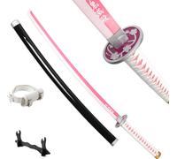 Anime Katana, longueur 104 cm, lame légère en bambou, Tsuyuri Kanao