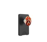Anime Kawaii Rainbow pour Les Amateurs de thé à Bulles Pirate PopSockets PopWallet pour MagSafe