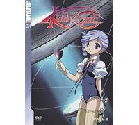 Anime - Kiddy Grade Vol. 2/Episode 04-06 [Import allemand]