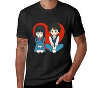 Anime Kimi ni Todoke:from Me to You Graphic T-Shirts Sawako Kuronuma Summer Tshirts O Neck Short Sleeves Top Shouta Kazehaya Tee Lovely Couple T-Shirts