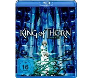 Anime - King of Thorn (BD) [Blu-Ray] [Import]