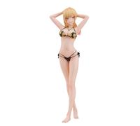 Anime Kitagawa Marin Figurine Manga Personnage Kitagawa Marin Version Maillot de Bain Statue 17 cm Pose Debout PVC Modèle Décoration de Bureau Collection pour Fans