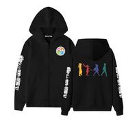 Anime KonoSuba : God's Blessing on This Wonderful World ! Hoodie Unisex Anime Print Casual Zip Sweatshirt Anime Fan Clothing...