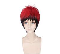 Anime Kuroko no Basuke SEIRIN Kagami Taiga perruque courte Cosplay Costume Kuroko de basket-ball résistant à la chaleur cheveux synthétiques hommes perruques