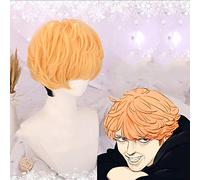 Anime Kyou kara Ore wa !! Perruques Cosplay Mitsuhashi Takashi Cosplay perruque synthétique résistante à la chaleur cheveux fête d'halloween