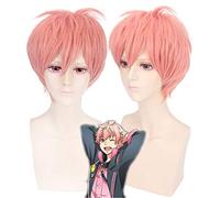 Anime l' animation Cosplay perruque KISARAGI KOI perruques roses Halloween carnaval fête costume perruques