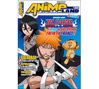 Anime land - Collectif - Am Media Network Anime Manga - broché - Revue