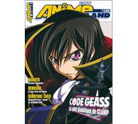 Anime land - Collectif - Am Media Network Anime Manga - broché - Revue