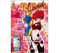 Anime land - Collectif - Am Media Network Anime Manga - broché - Revue