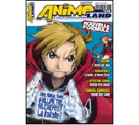 Anime land - Collectif - Am Media Network Anime Manga - broché - Revue