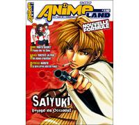 Anime land - Collectif - Am Media Network Anime Manga - broché - Revue