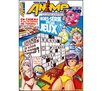 Anime land Tome Hors-Série 16 - Collectif - Am Media Network Anime Manga - broché - Revue
