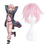 Anime l'anime Cosplay perruques KISARAGI KOI Cosplay rose perruques Halloween carnaval fête Cosplay perruques