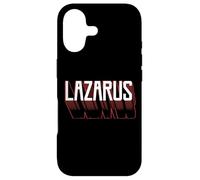 Anime Lazarus/Lazarus Cure Coque pour iPhone 17