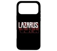 Anime Lazarus/Lazarus Cure Coque pour iPhone 17 Pro Max