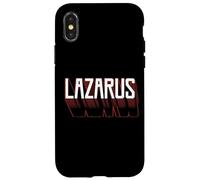 Anime Lazarus/Lazarus Cure Coque pour iPhone X/XS