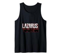Anime Lazarus/Lazarus Cure Débardeur