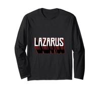 Anime Lazarus/Lazarus Cure Manche Longue