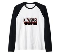 Anime Lazarus/Lazarus Cure Manche Raglan