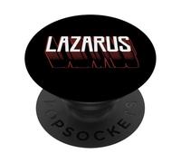 Anime Lazarus/Lazarus Cure PopSockets PopGrip Adhésif