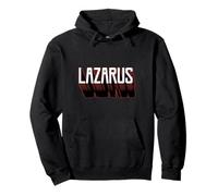 Anime Lazarus/Lazarus Cure Sweat à Capuche