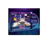 Anime Legends Reborn - Cd Album