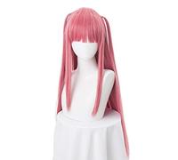 Anime les quintuplés quintessentiels Go-Toubun No Hanayome Nakano Nino Cosplay de cheveux synthétiques résistant à la chaleur + casquette de perruque gratuite