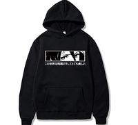 Anime Levi Ackermann Pull Sweat à Capuche Scout Legion Eren Yeager Mikasa Ackerman Sweat-Shirt à imprimé Graphique pour Hommes Femmes Jeunes
