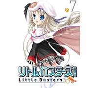 Anime - Little Busters! 7 [Japan Ltd Dvd] 10003-58569