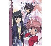 Anime - Loveless Vol.2 [1., Aufl.]