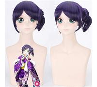 Anime LoveLive diable Tojo Nozomi orthodoxe Kimono éveil perruque Cosplay Costume Halloween unisexe Cosplay perruques