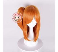 Anime LoveLive Honoka Kousaka perruque Cosplay Costume amour en direct Honoka Kosaka femmes cheveux synthétiques Halloween fête perruques MZ-079