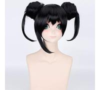 Anime LoveLive! Love Live Cosplay perruques Nozomi Tojo Maki Nishikino Nico Yazawa Minami Kotori cheveux cosplay Costume perruque pour les femmes taille unique Nico Yazawa perruque 086