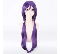 Anime LoveLive! Love Live Cosplay perruques Nozomi Tojo Maki Nishikino Nico Yazawa Minami Kotori cheveux cosplay Costume perruque pour les femmes taille unique Tojo Nozomi perruque 359