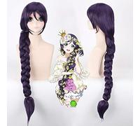 Anime LoveLive! Love Live Cosplay perruques Nozomi Tojo Maki Nishikino Nico Yazawa Minami Kotori cheveux cosplay Costume perruque pour les femmes taille unique Tojo Nozomi perruque 401