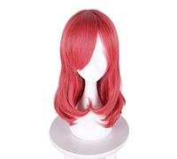 Anime LoveLive Maki Nishikino perruque Cosplay Costume amour en direct femmes cheveux synthétiques Halloween fête perruques C-322