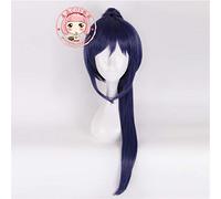 Anime LoveLive soleil Aqours Kanan Matsuura perruque Cosplay Costume amour en direct femmes cheveux synthétiques Halloween fête perruques MZ-1114