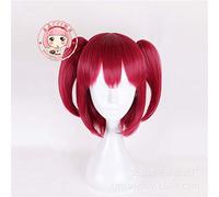 Anime LoveLive soleil rubis Kurosawa perruque Cosplay Costume amour en direct femmes cheveux roux courts Halloween fête perruques MZ-006