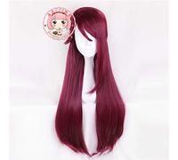 Anime LoveLive soleil Sakurauchi Riko Cosplay perruques Costume femmes longues droites cheveux synthétiques jeu de rôle perruque MZ-096