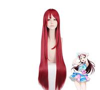 Anime LoveLive soleil Sakurauchi Riko perruque Cosplay Costume perruques amour en direct Aqours femmes longs cheveux synthétiques Halloween fête perruques