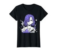 Anime Lover Manga Reader Animation Japonaise Otaku Kawaii T-Shirt Graphique avec Valeur