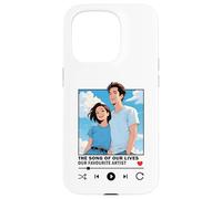 Anime Lovers The Song Tour of Lives Happy Valentines Couple Coque pour iPhone 15 Pro