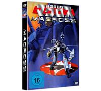 Anime - Macross - 1982 - [Super Dimension Fortress Macross