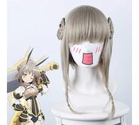 Anime magique fille élève projet Cosplay perruques Souta Kishibe Cosplay résistant à la chaleur synthétique perruque cheveux Halloween carnaval fête