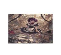 Anime Maid - Puzzle Steampunk pour adultes - Impossible dur et difficile - Puzzle difficile - 500 pièces