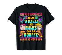 Animé Manga Humour Japonais Kawaii Anime Cosplay T-Shirt